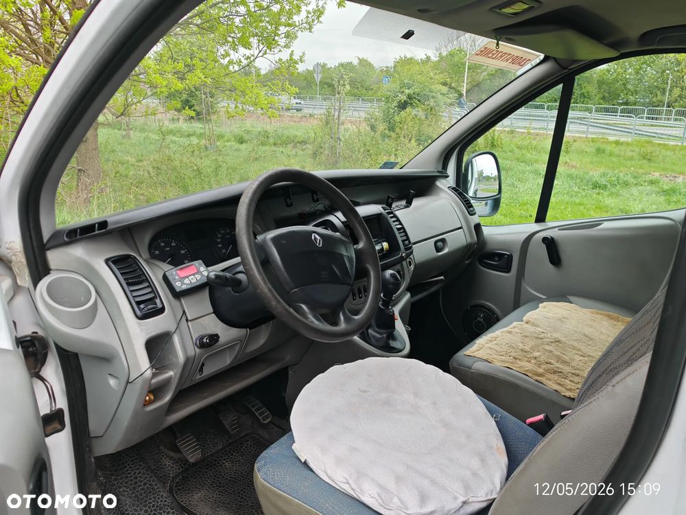 Renault Trafic - 7