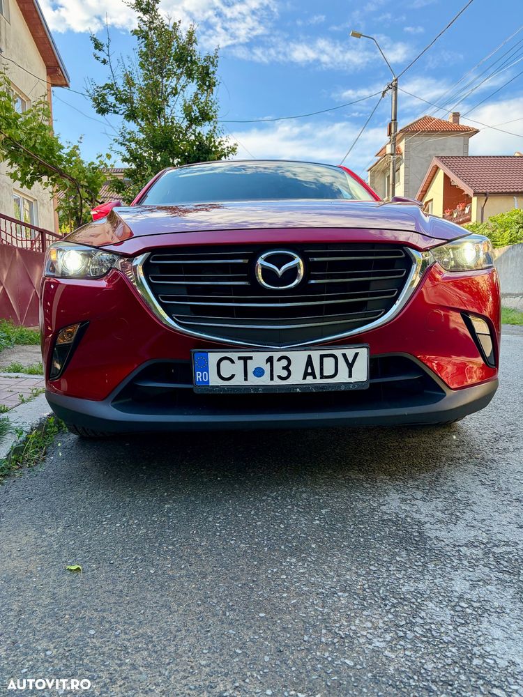 Mazda CX-3 G121 4x2 Takumi - 7