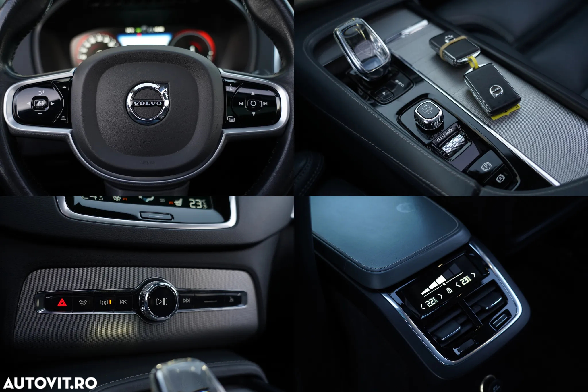 Volvo XC 90 Recharge T8 eAWD Inscription Expression - 16