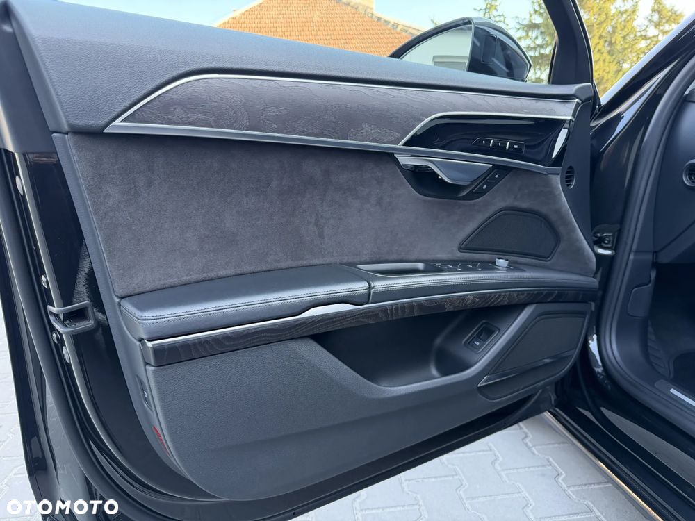 Audi A8 55 TFSI quattro tiptronic - 10