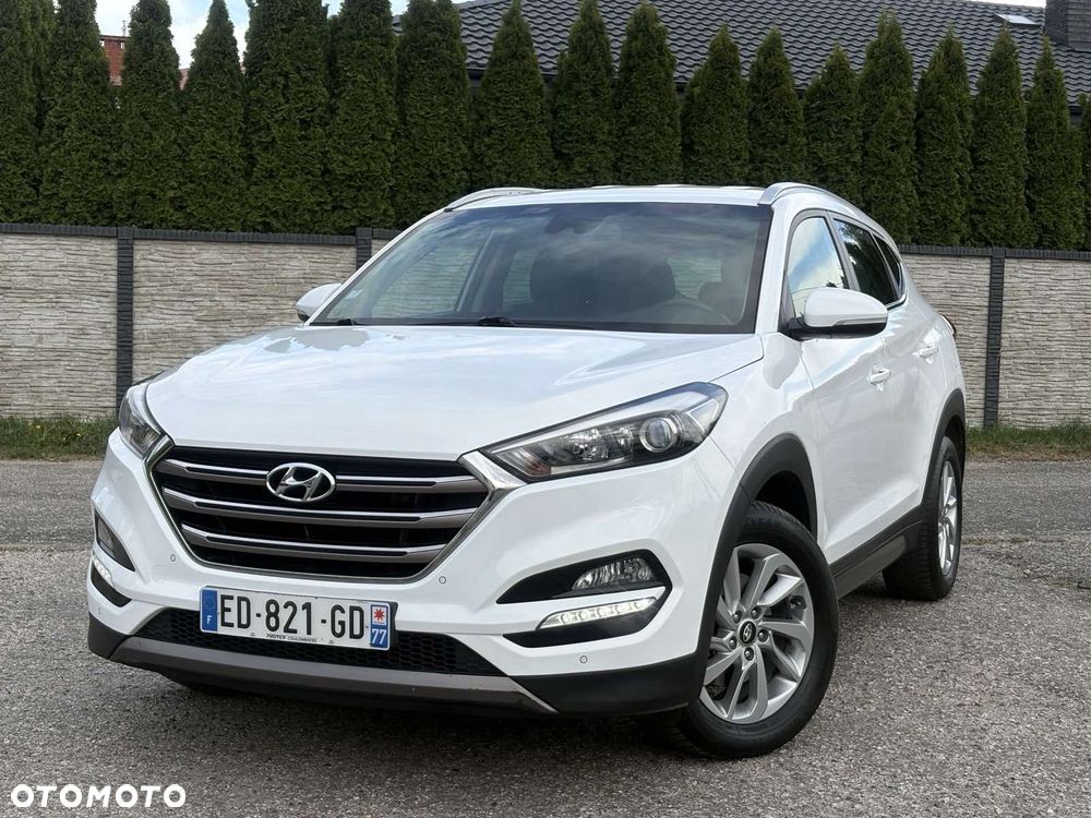 Hyundai Tucson 2.0 CRDi 2WD Trend - 17