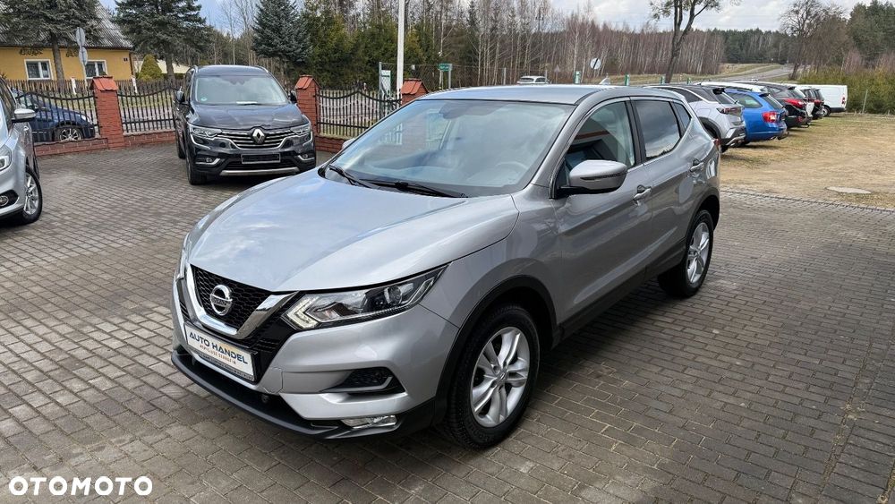 Nissan Qashqai - 9