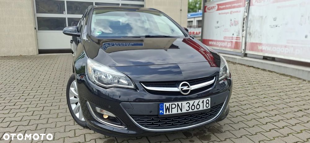 Opel Astra 1.4 Turbo ecoFLEX Start/Stop Fun - 24