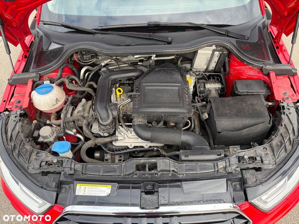 Audi A1 Sportback 1.0 TFSI Sport S tronic - 16