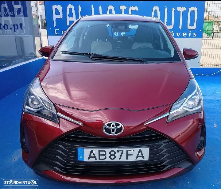 Toyota Yaris 1.0 VVT-i Comfort - 2