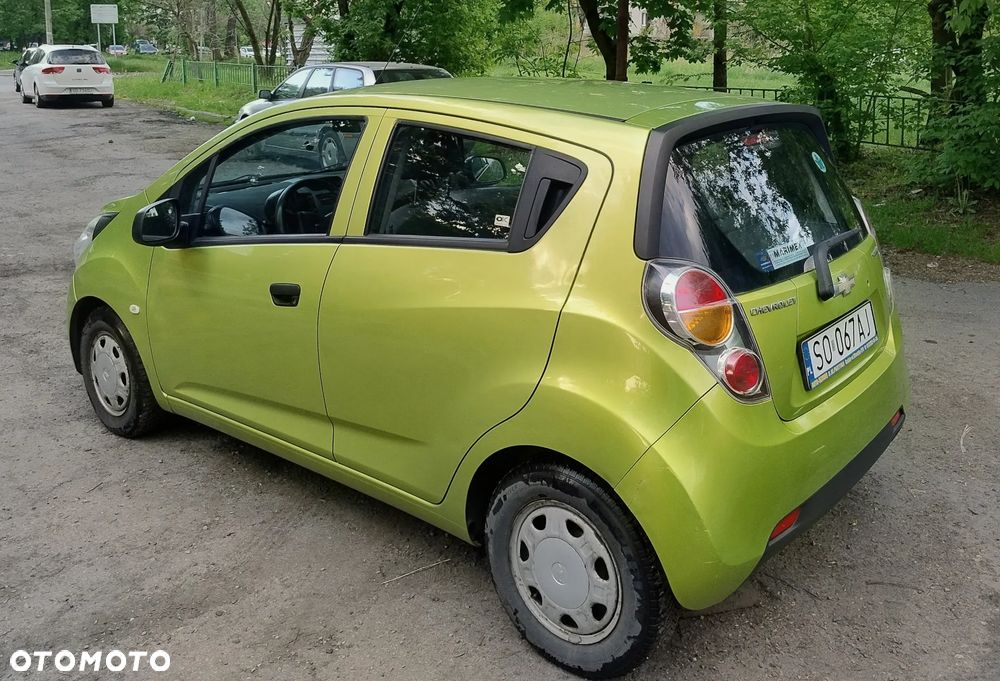Chevrolet Spark - 4