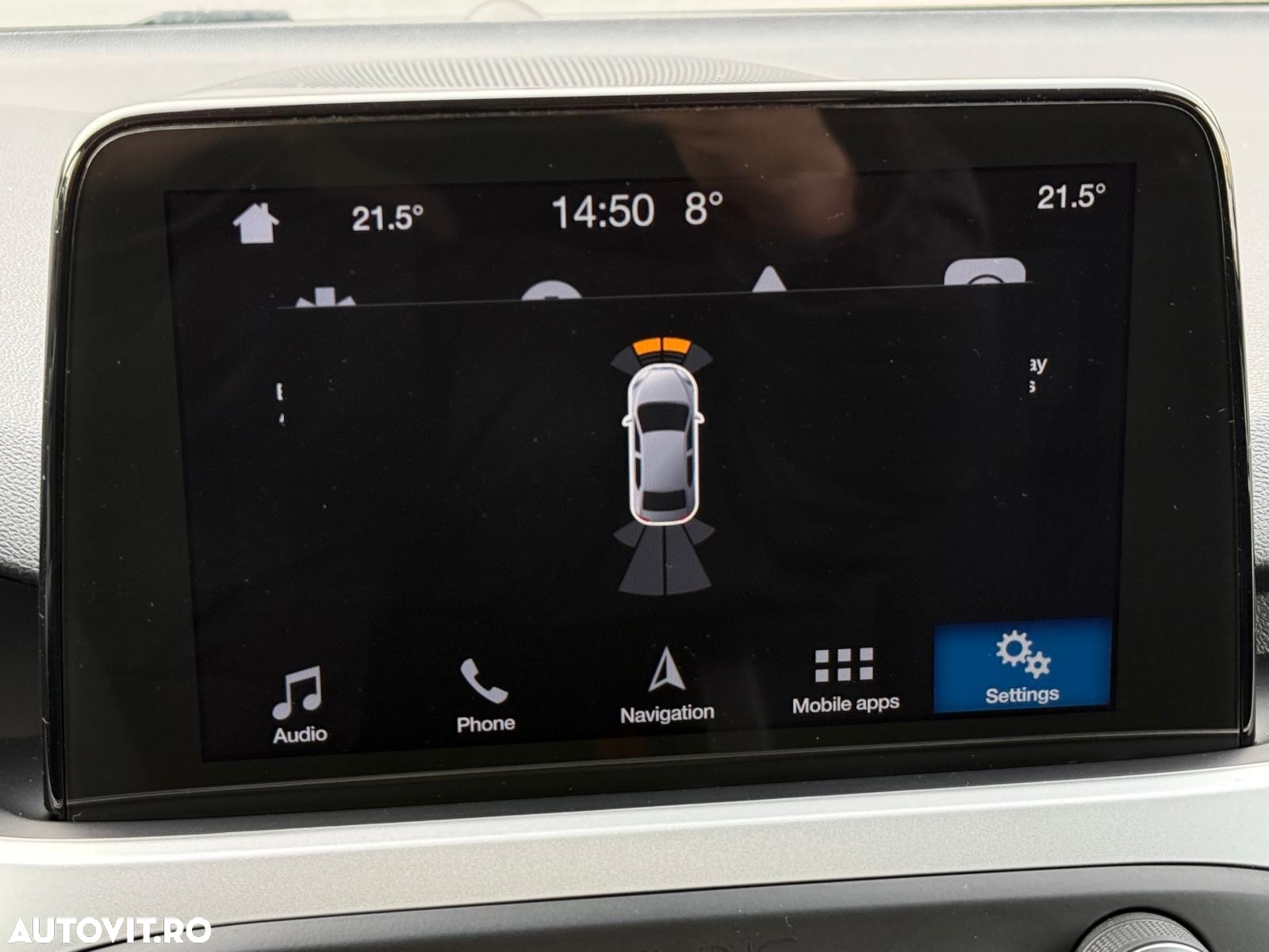 Ford Focus 1.0 EcoBoost Start-Stopp-System COOL&CONNECT DESIGN - 29