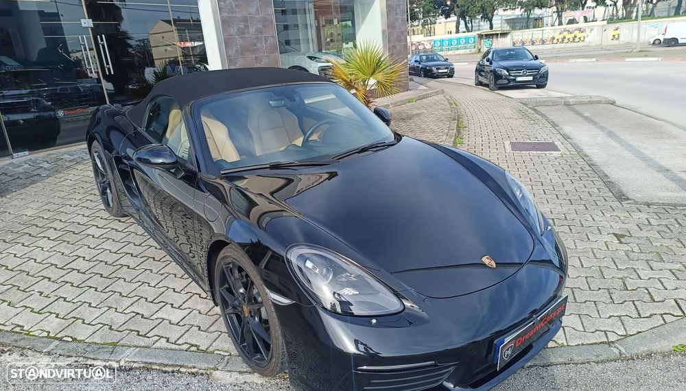 Porsche 718 Boxster 2.0 PDK - 3