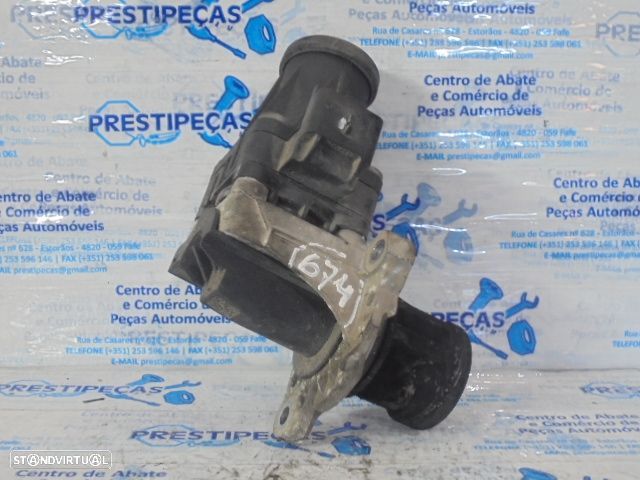 Egr 70451204 5056390802 FORD FIESTA 6 2017 1.5TDCI 95CV 5P CINZA ESCURO ELETRICO - 2