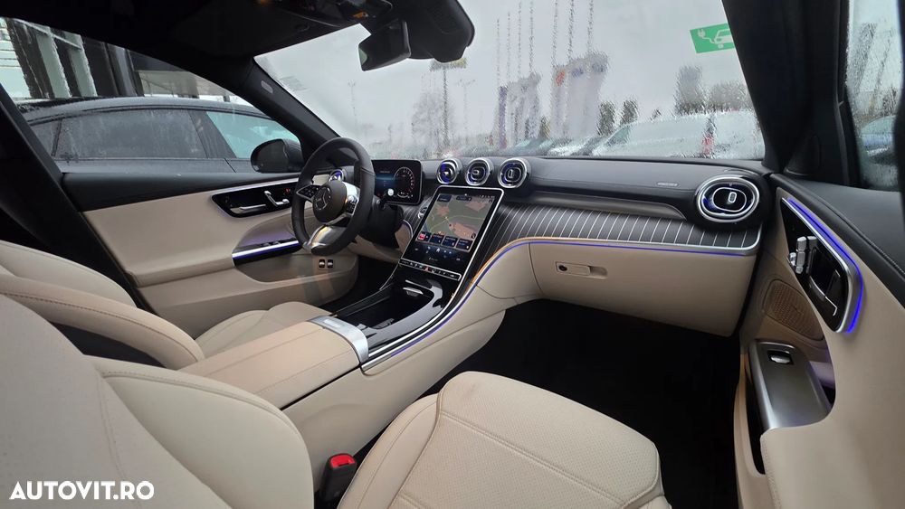 Mercedes-Benz C 300 e 4MATIC 9G-TRONIC - 19