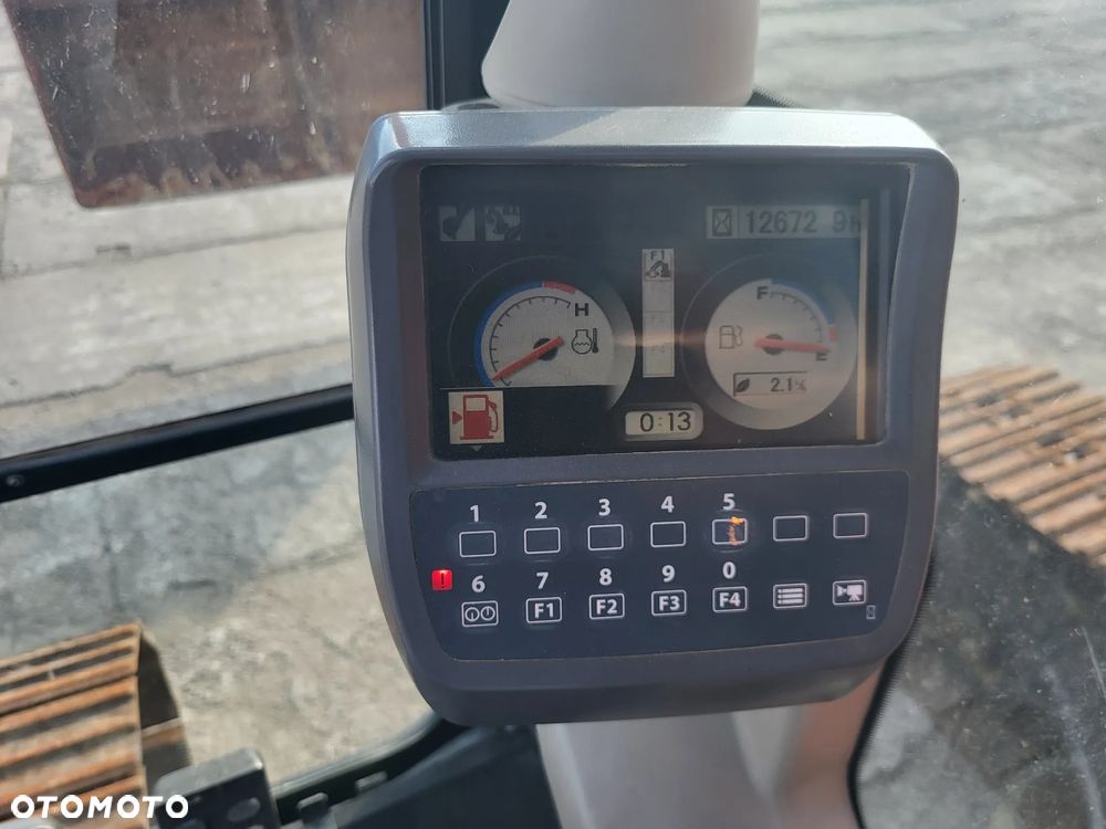Hitachi ZX 210 LC spr z Niemiec - 13