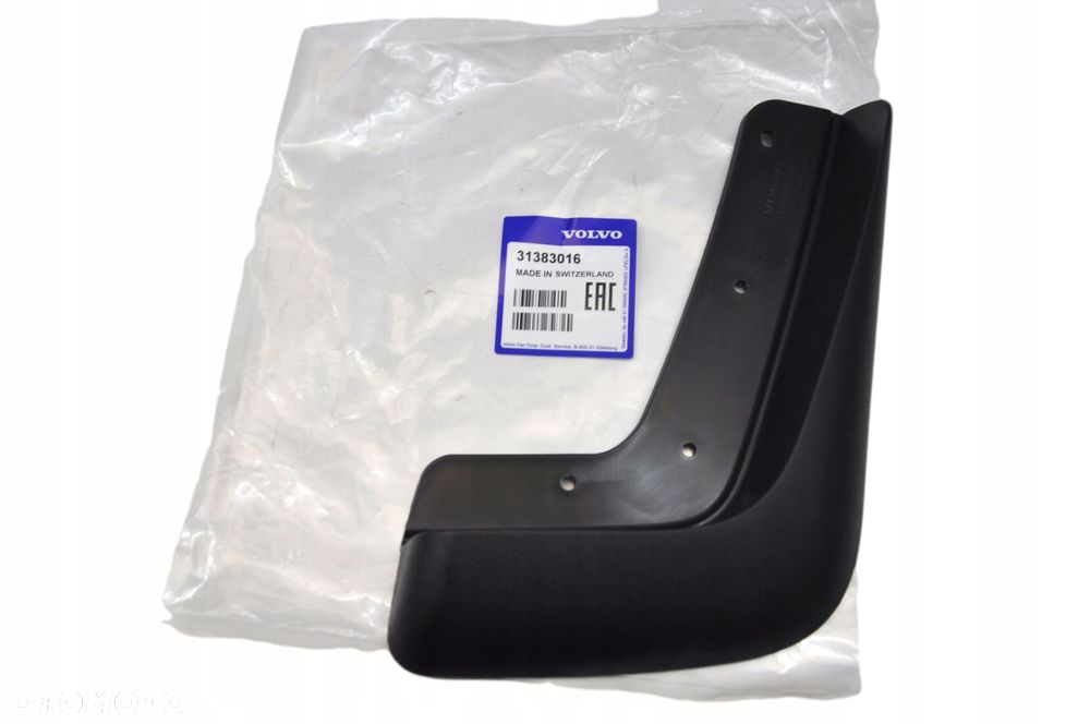 VOLVO XC90 przedni prawy chlapacz OE - 2