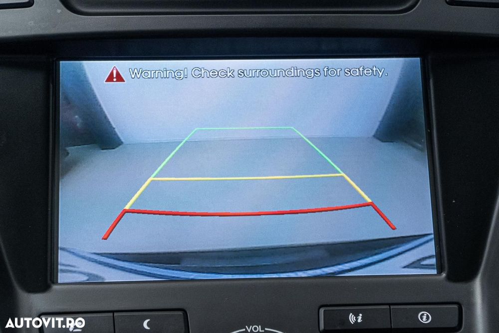 Hyundai Santa Fe 2.2 CRDi 4WD Automatik Premium - 37