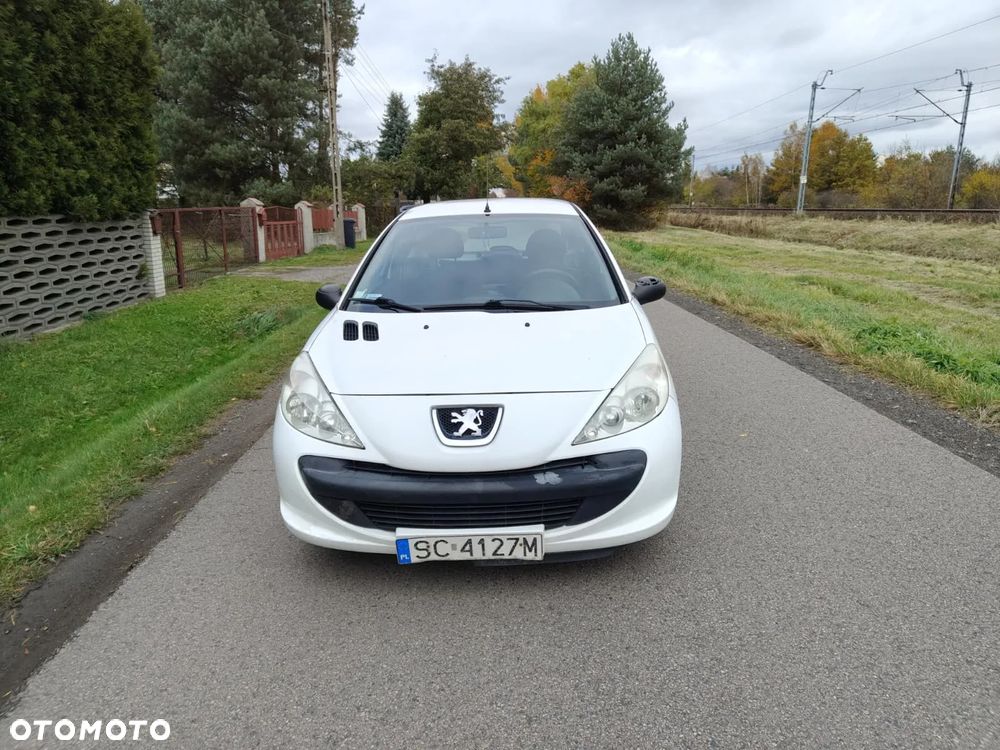 Peugeot 206 - 2