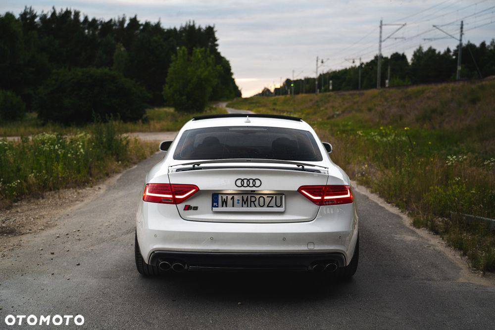 Audi S5 Coupé S tronic - 5