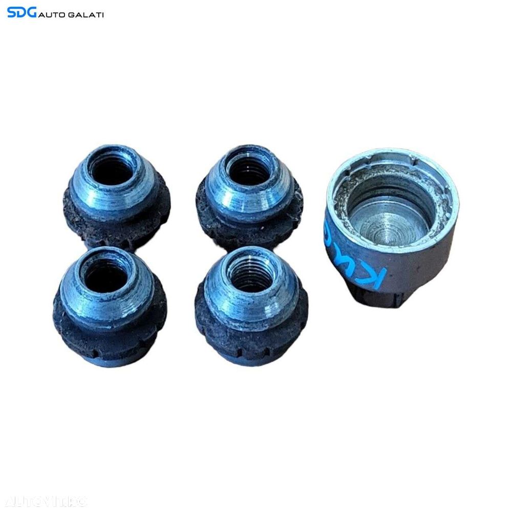Set Prezoane Antifurt Roti Jante Ford Kuga 2 2012 – 2019 [L8803] - 1