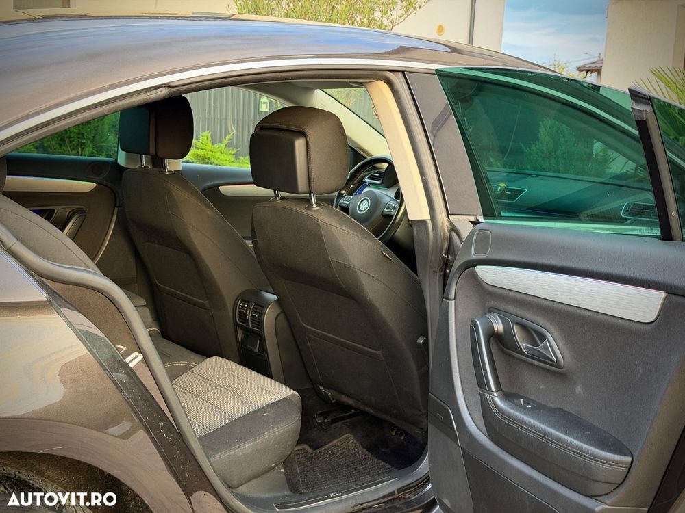 Volkswagen Passat CC 2.0 TDI BMT DSG - 27