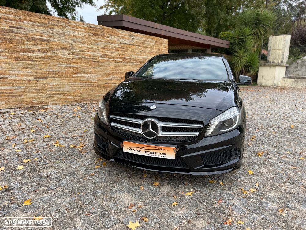 Mercedes-Benz A 180 - 18