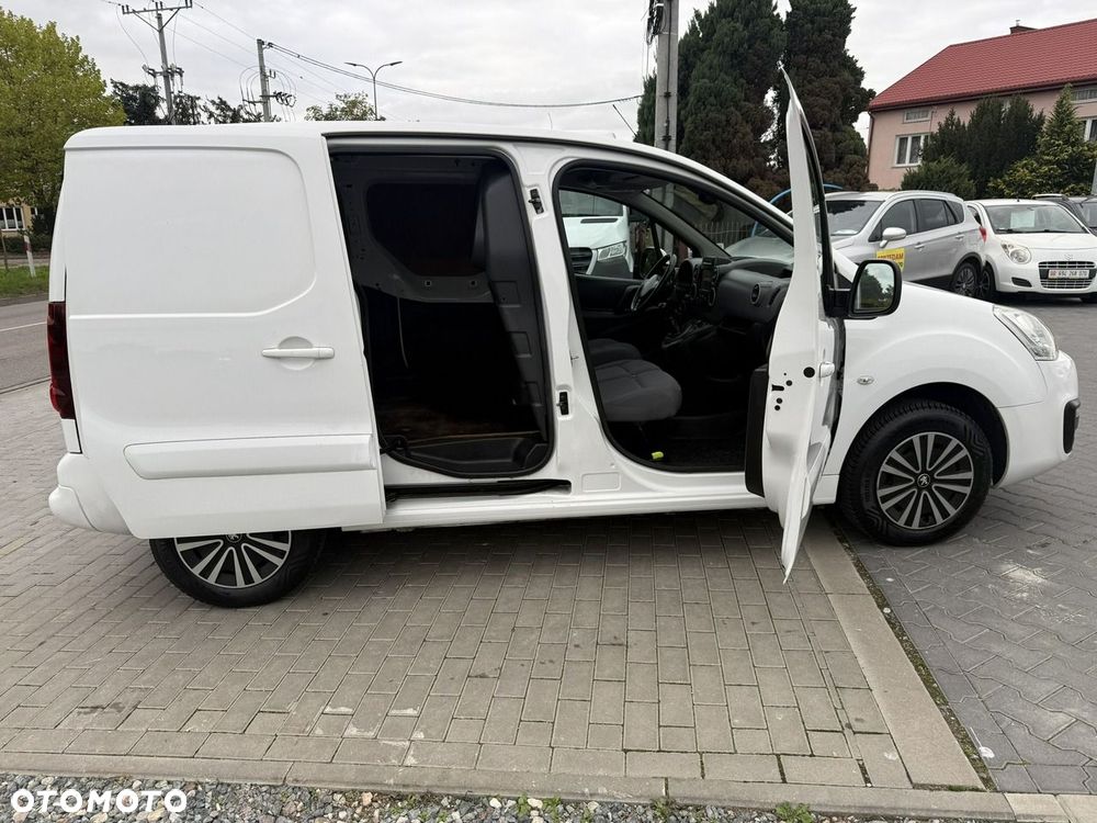 Peugeot Partner - 9