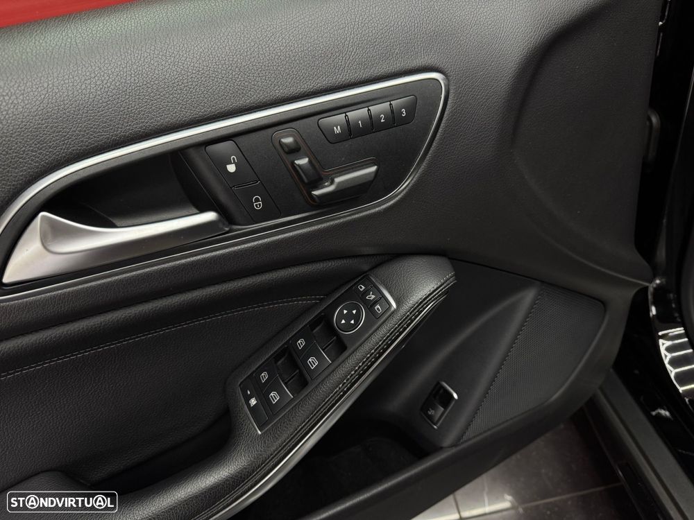 Mercedes-Benz GLA 200 d AMG Line Aut. - 14