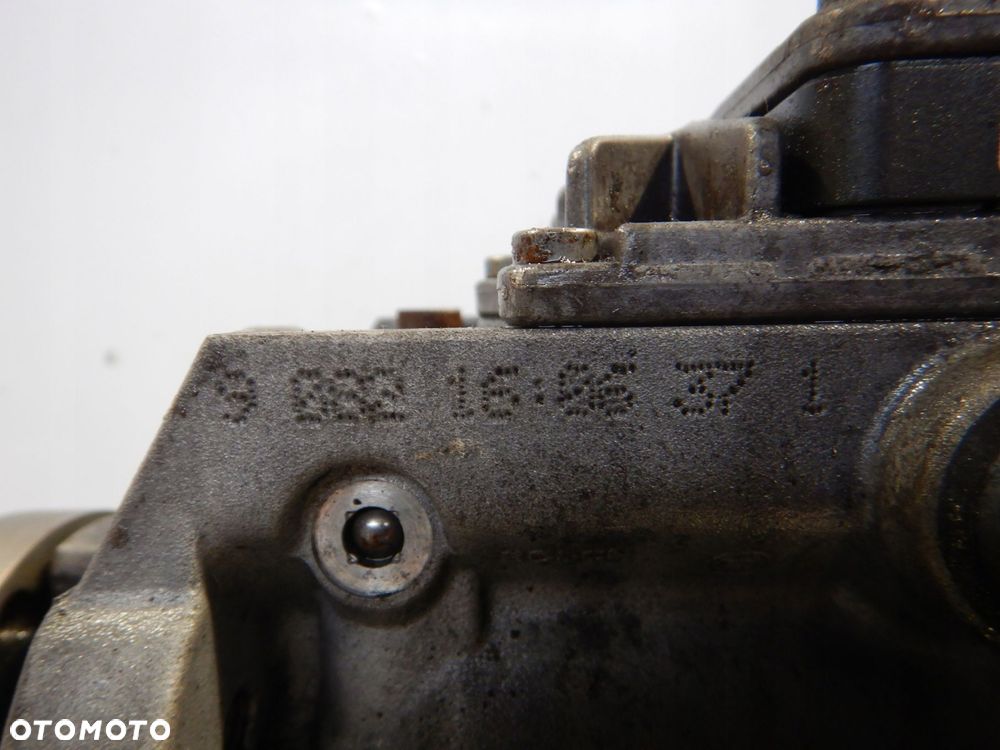 Pompa wtryskowa Opel Astra II G 1998-2009 2,0 DI 0281001740 ORYGINAŁ - 4