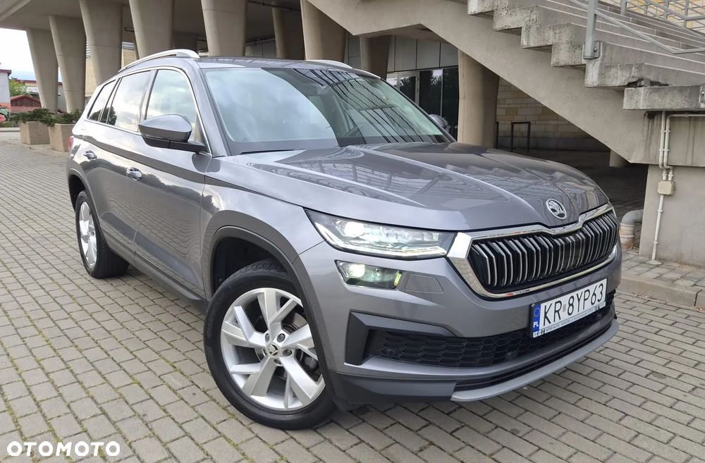 Skoda Kodiaq 1.5 TSI ACT 4x2 Style DSG - 13
