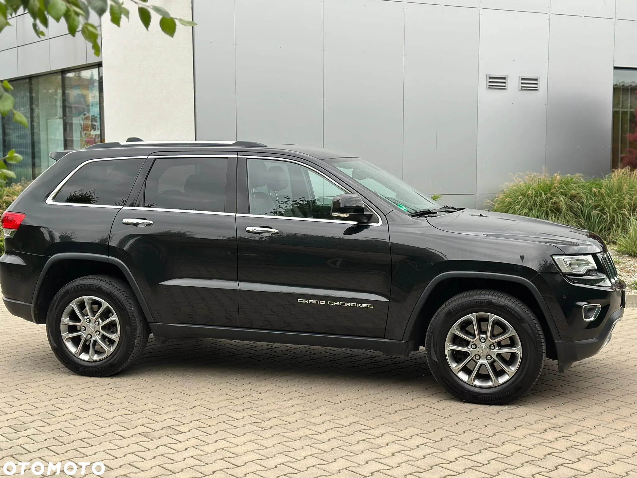 Jeep Grand Cherokee 3.0 CRD Limited - 7