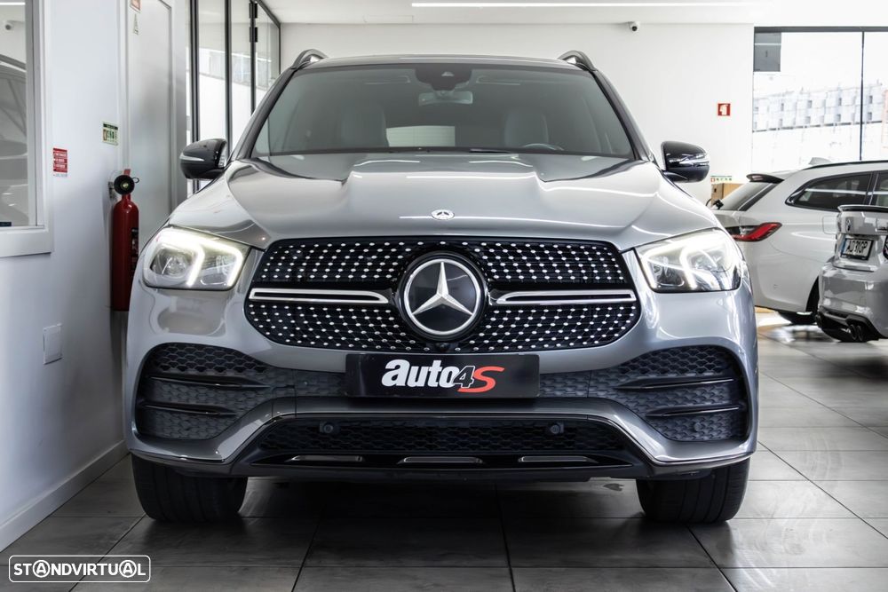 Mercedes-Benz GLE 350 de 4Matic - 3