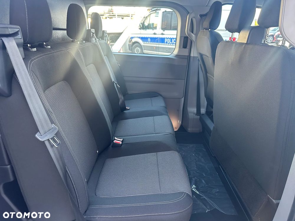 Volkswagen Transporter T7 Brygadowy - 9