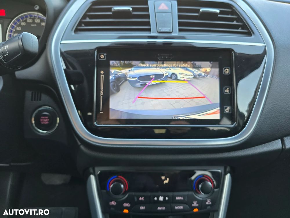 Suzuki S-Cross 1.4 ALLGRIP Luxus Aut. - 13