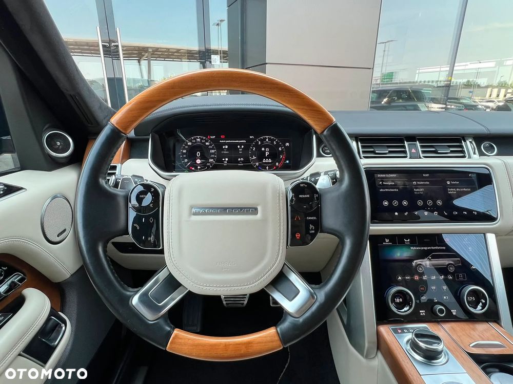 Land Rover Range Rover - 18