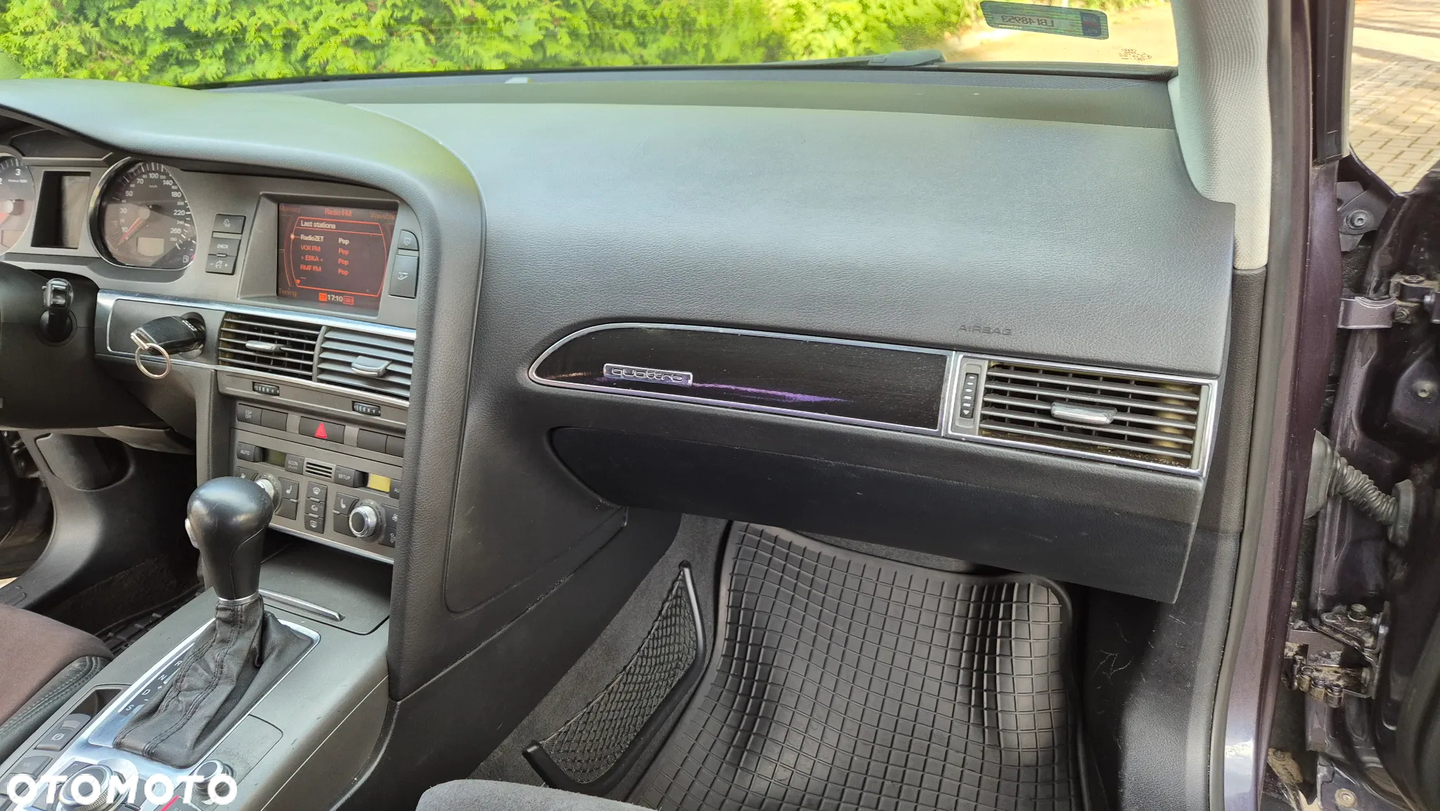 Audi A6 3.0 TDI Quattro Tiptronic - 25