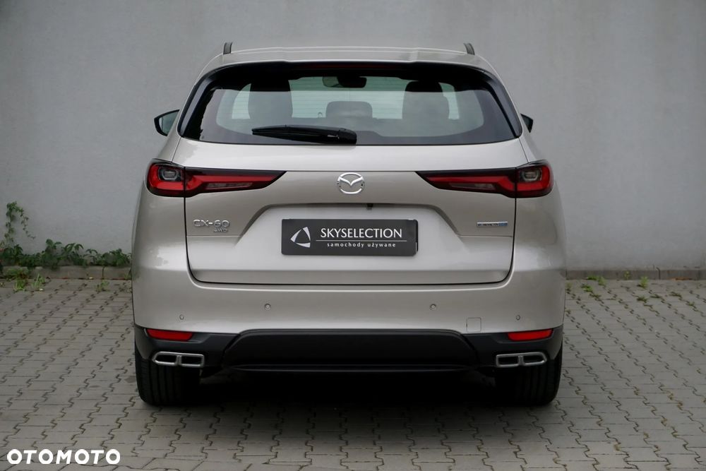 Mazda CX-60 2.5 PHEV Exclusive Line AWD - 6