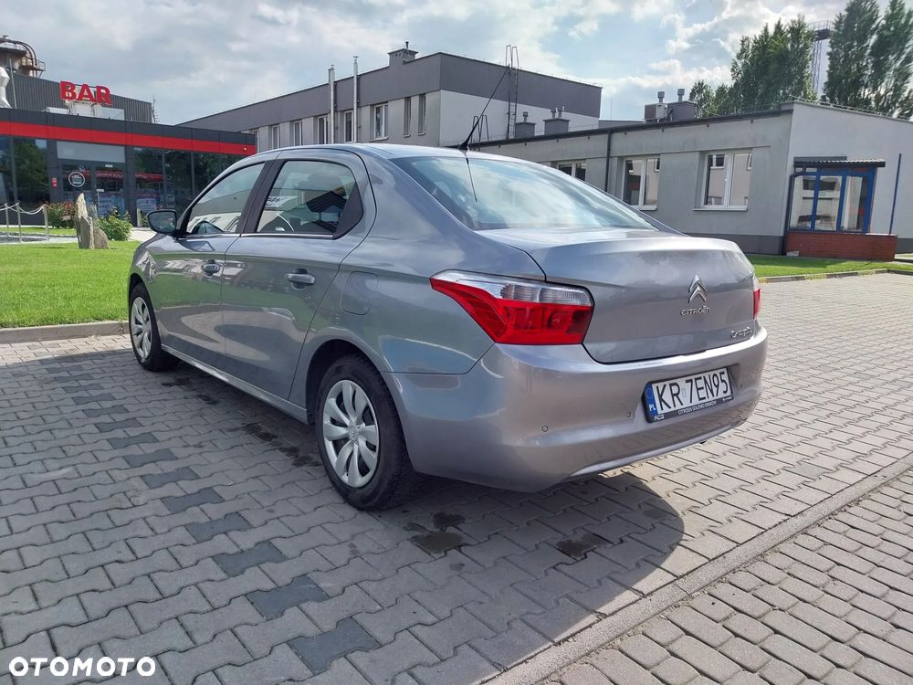 Citroën C-Elysée 1.6 VTi MoreLife - 7