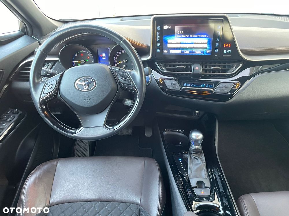 Toyota C-HR 1.8 Hybrid Prestige - 15