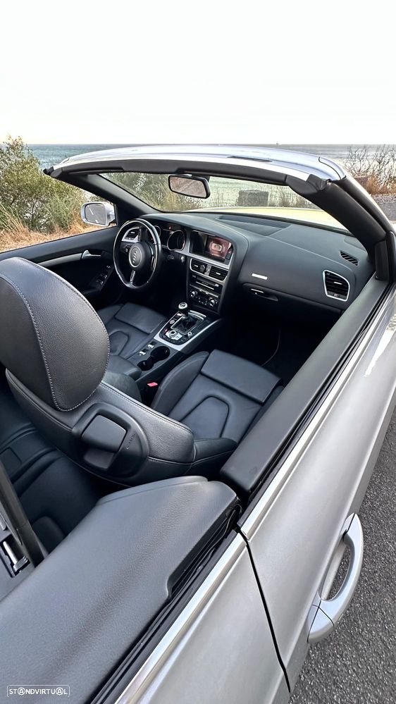 Audi A5 Cabrio 1.8 TFSI - 19
