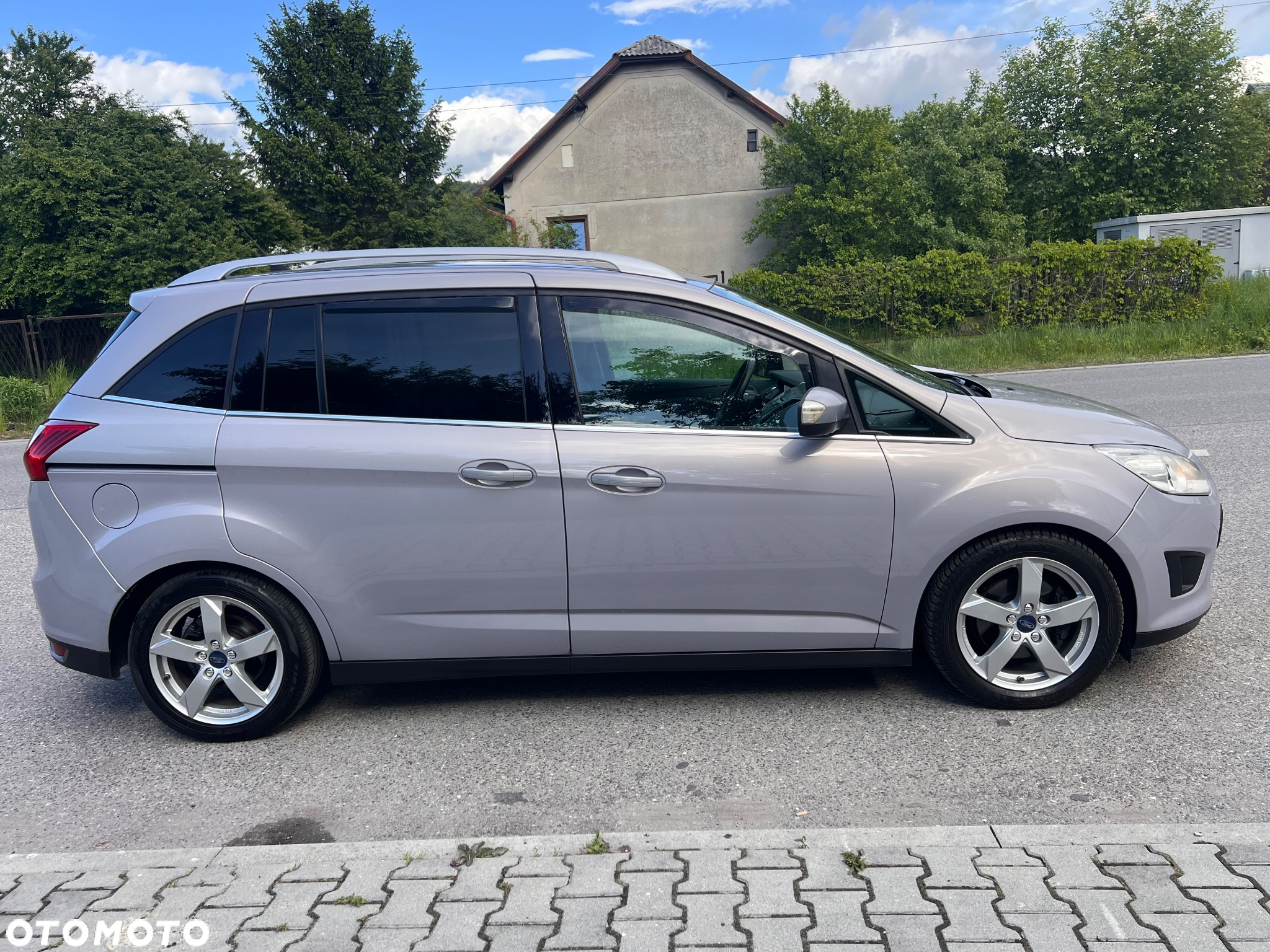 Ford Grand C-MAX 1.6 TDCi Titanium - 5