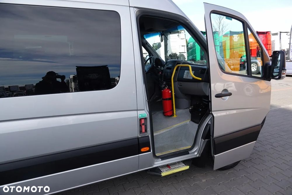Mercedes-Benz SPRINTER 516 CDI / 2x KLIMA /SPROWADZONY / - 35