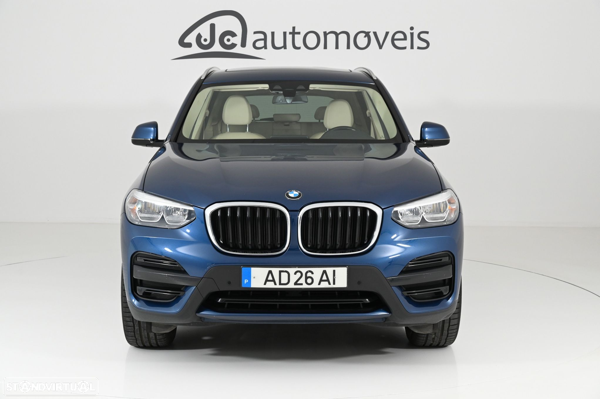 BMW X3 20 d xDrive Advantage - 5
