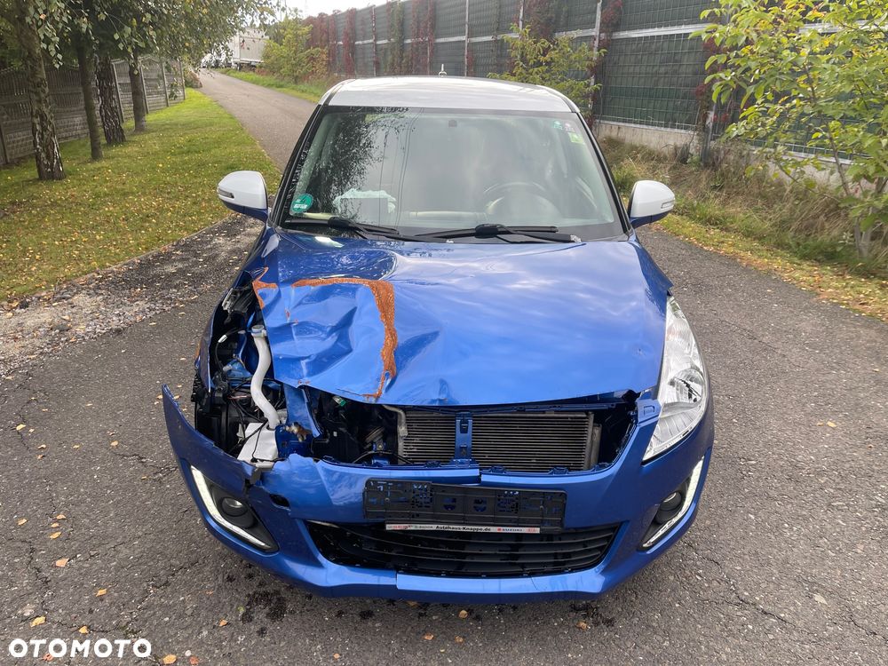 Suzuki Swift 1.2 30 Jahre - 7