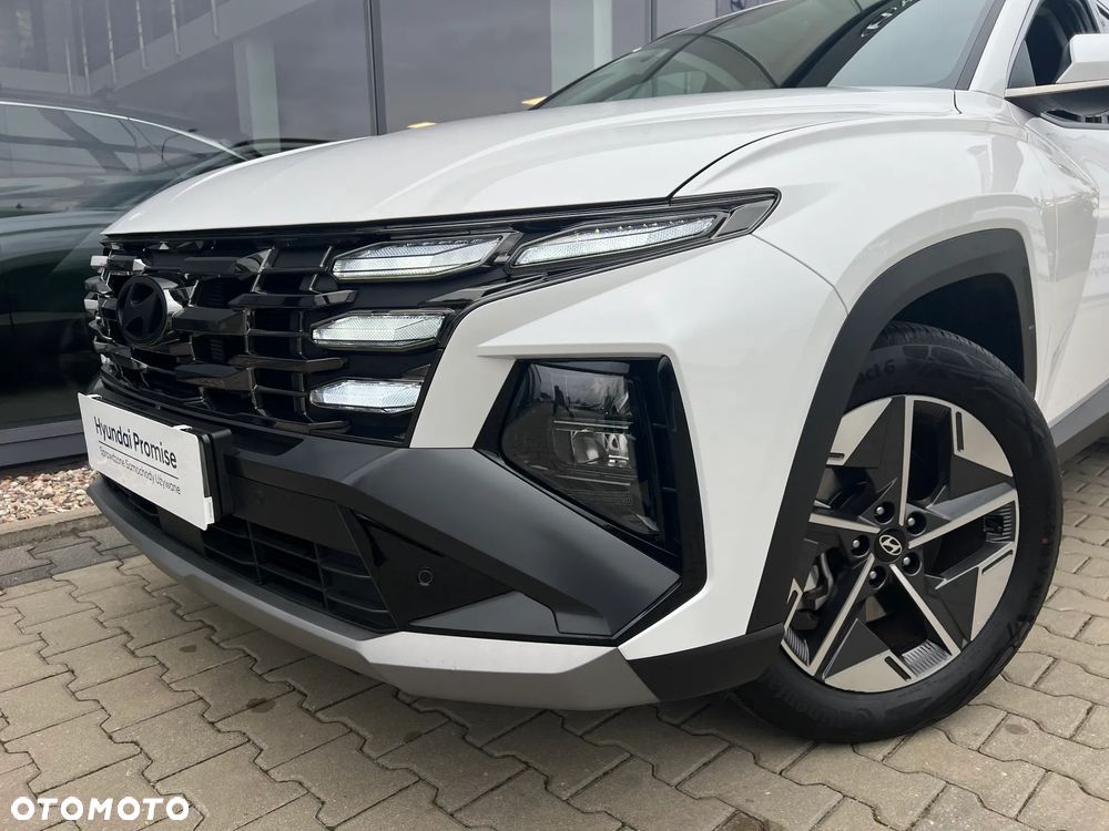 Hyundai Tucson 1.6 T-GDi Executive 2WD - 9