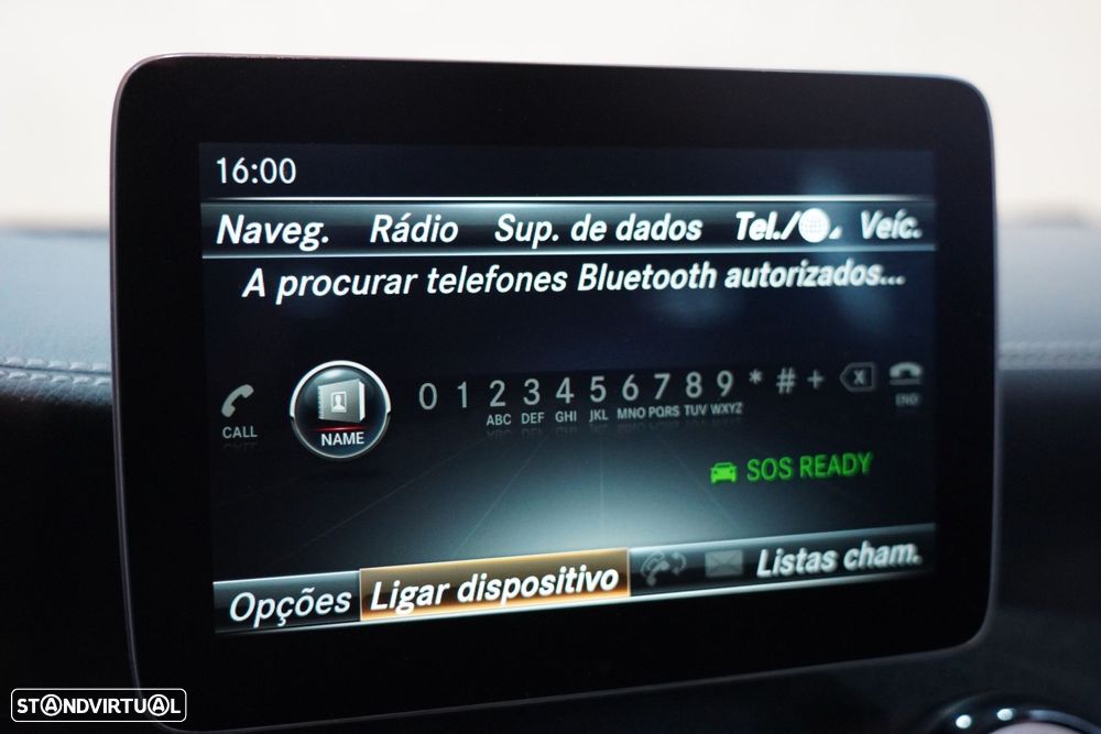 Mercedes-Benz GLA 200 d AMG Line Aut. - 17