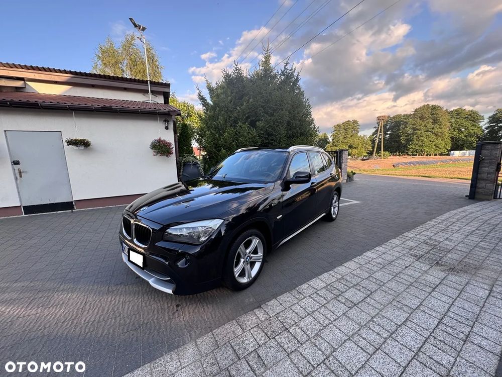 BMW X1 sDrive18d - 20