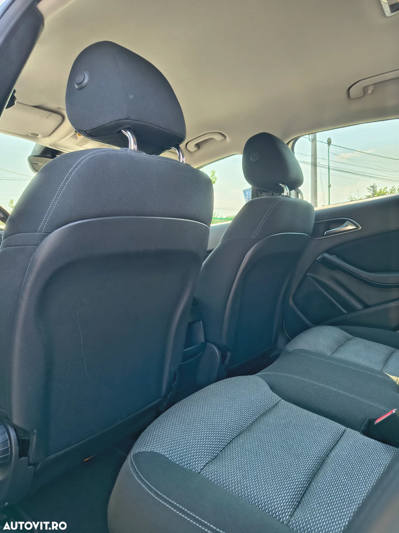 Mercedes-Benz GLA 200 (CDI) d 7G-DCT Style - 8