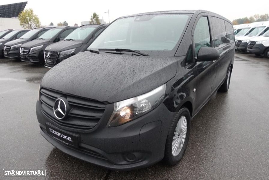 Mercedes-Benz eVito Tourer - 1