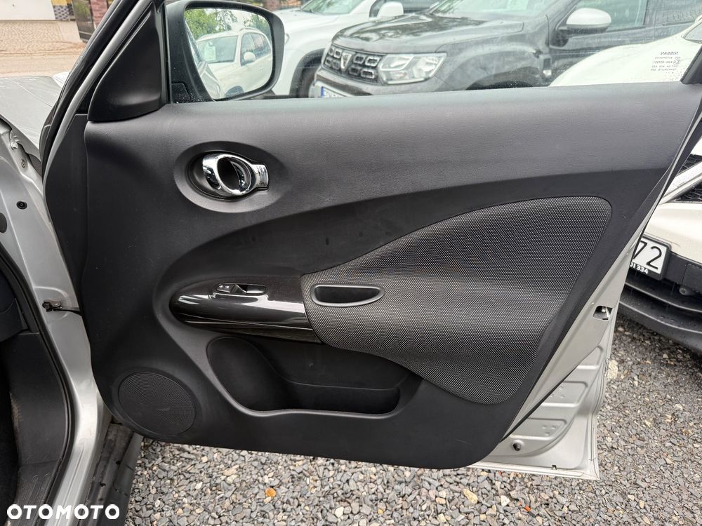 Nissan Juke 1.2 DIG-T Acenta - 12