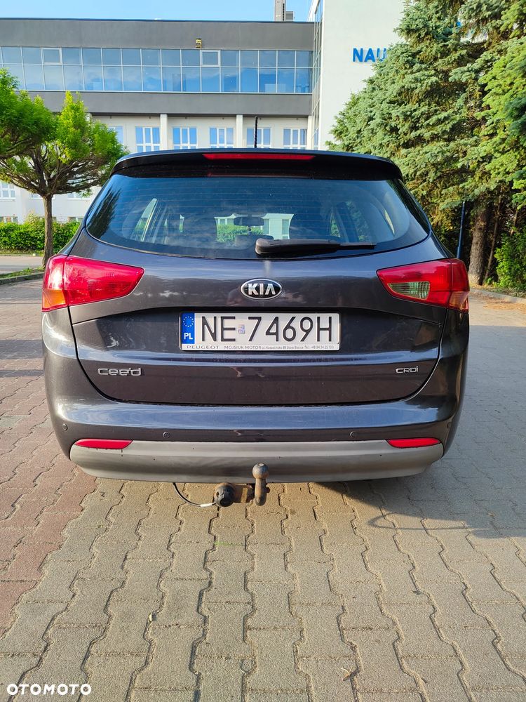 Kia Ceed 1.6 CRDi M - 4
