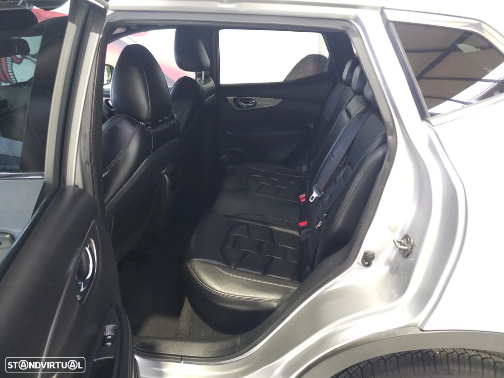 Nissan Qashqai 1.5 dCi Tekna Premium Bose - 7