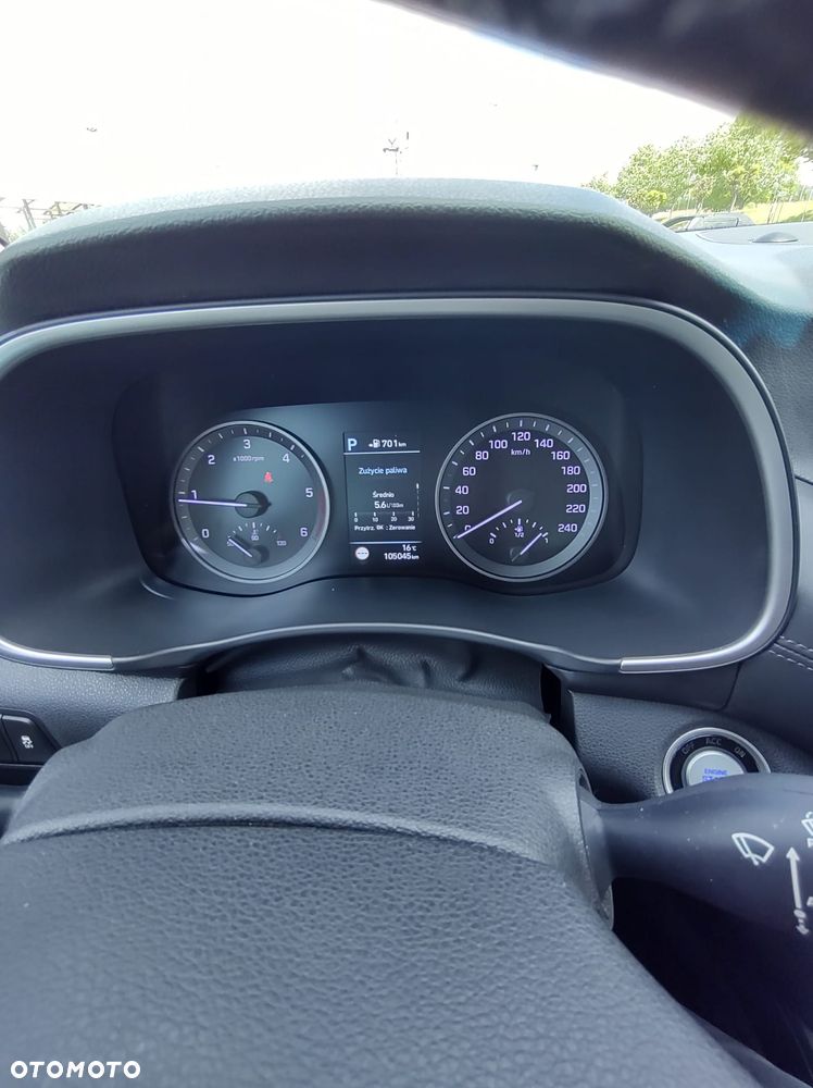 Hyundai Tucson 1.6 CRDi Premium 2WD DCT - 12