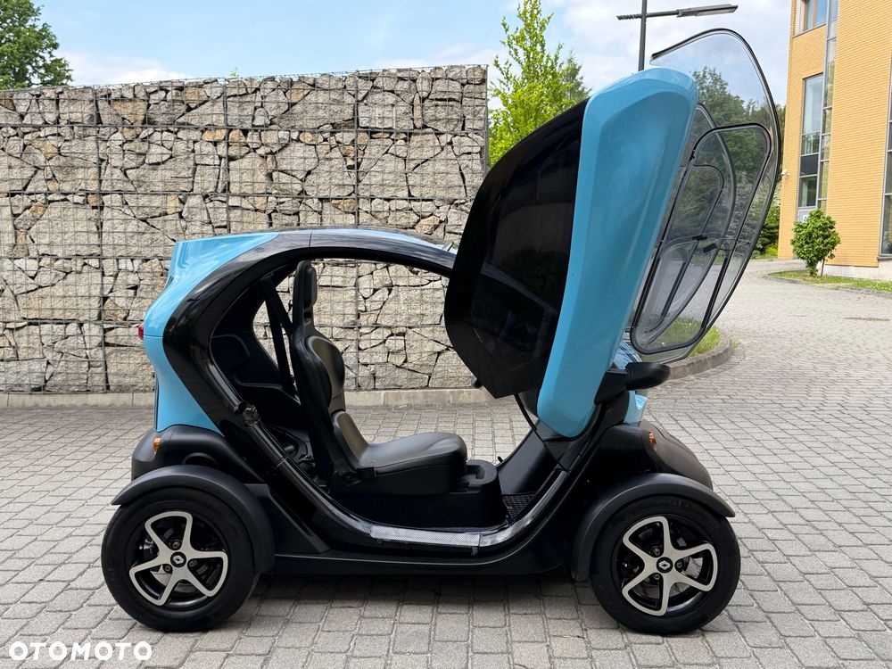 Renault Twizy Life 80 - 5